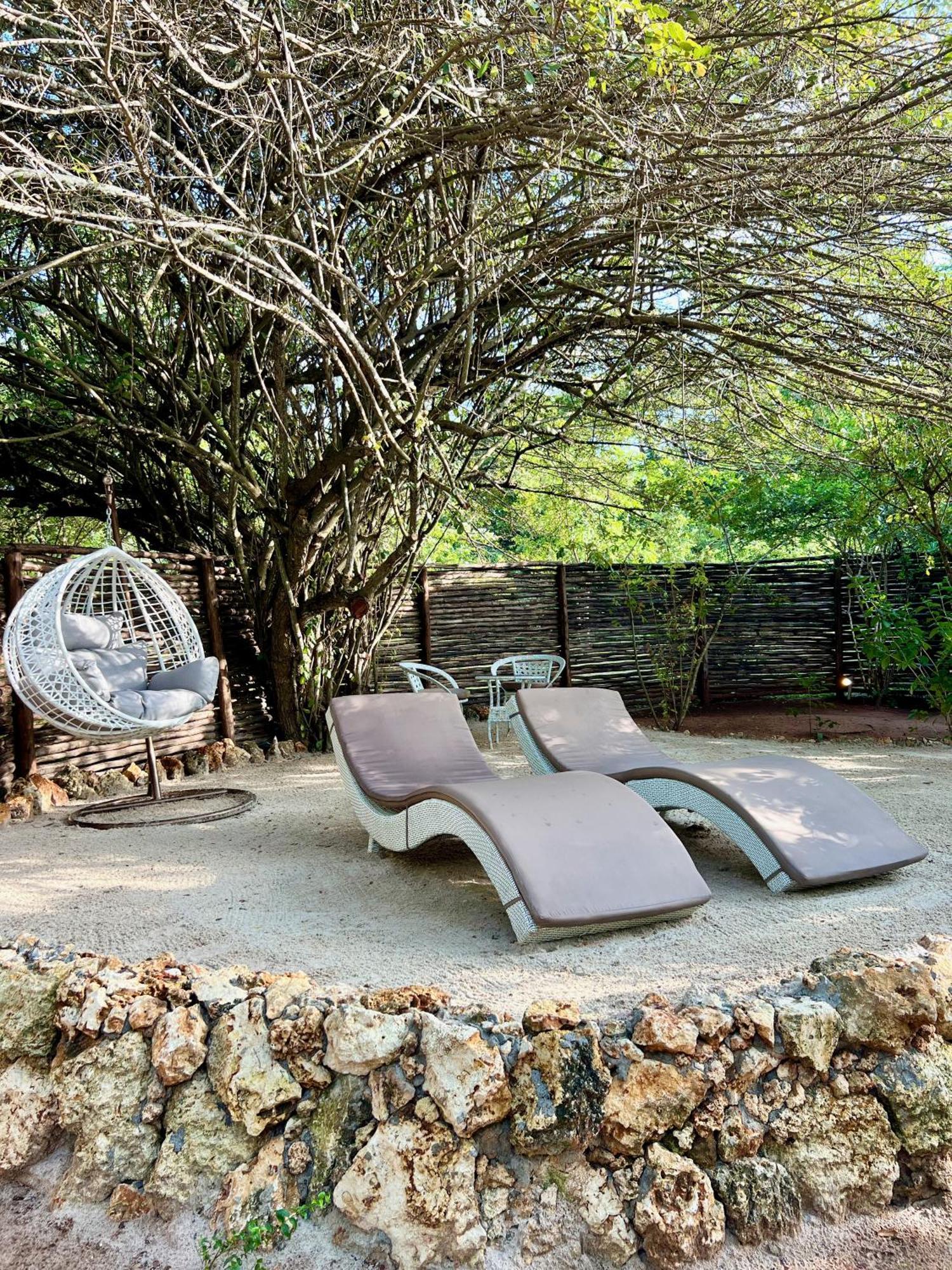 Rock And Sea Resort Watamu Exterior photo